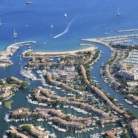 Luxury Apartment In Port Grimaud Eksteriør bilde
