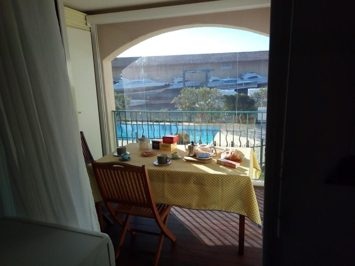 Luxury Apartment In Port Grimaud Eksteriør bilde